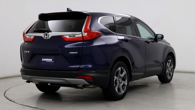 2019 Honda CR-V EX 8