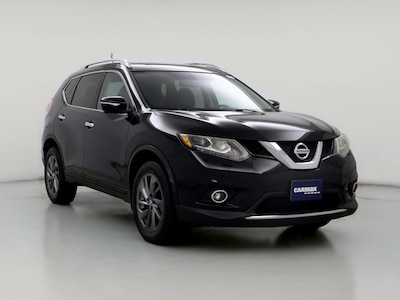 2015 Nissan Rogue SL -
                Sicklerville, NJ