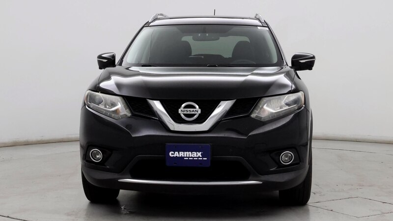 2015 Nissan Rogue SL 5