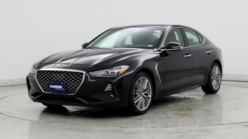 2021 Genesis G70 2.0T 4