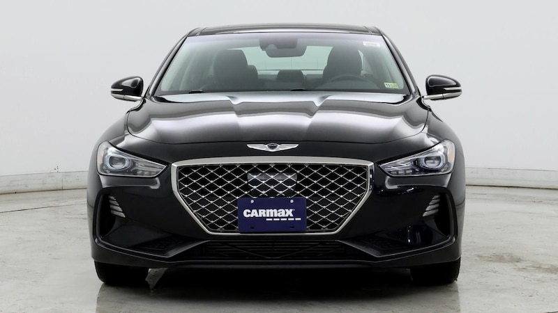 2021 Genesis G70 2.0T 5