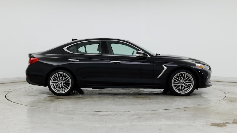 2021 Genesis G70 2.0T 7