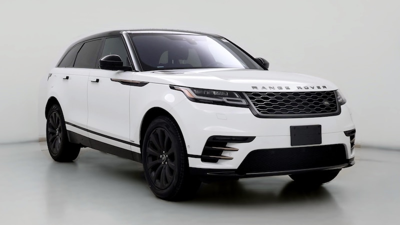 2018 Land Rover Range Rover Velar R-Dynamic SE Hero Image