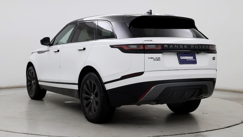 2018 Land Rover Range Rover Velar R-Dynamic SE 2