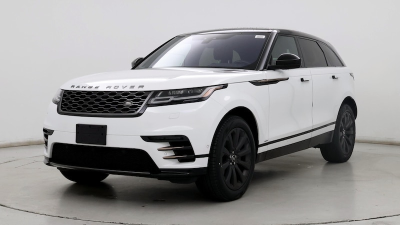 2018 Land Rover Range Rover Velar R-Dynamic SE 4