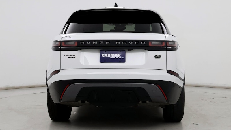 2018 Land Rover Range Rover Velar R-Dynamic SE 6