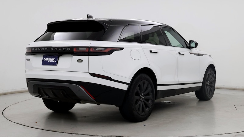 2018 Land Rover Range Rover Velar R-Dynamic SE 8