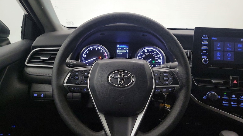 2021 Toyota Camry LE 10