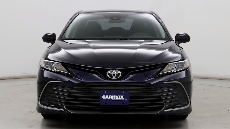 2021 Toyota Camry LE 5