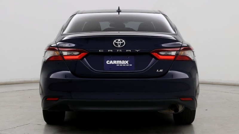 2021 Toyota Camry LE 6