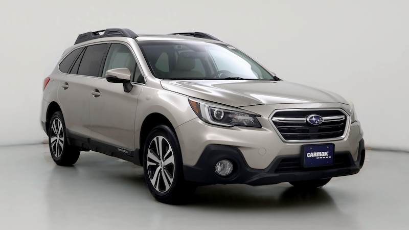 2019 Subaru Outback 3.6R Limited Hero Image