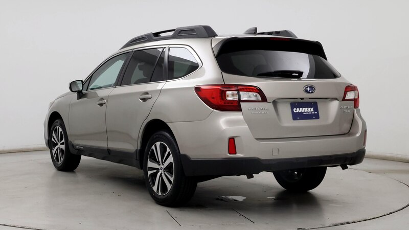 2019 Subaru Outback 3.6R Limited 2