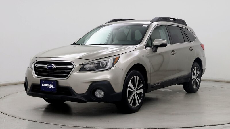 2019 Subaru Outback 3.6R Limited 4