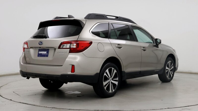 2019 Subaru Outback 3.6R Limited 8