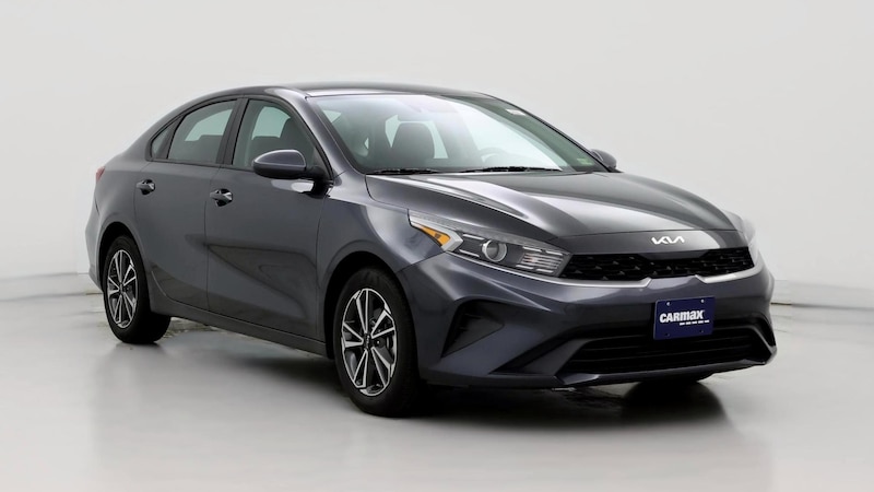 2023 Kia Forte LXS Hero Image