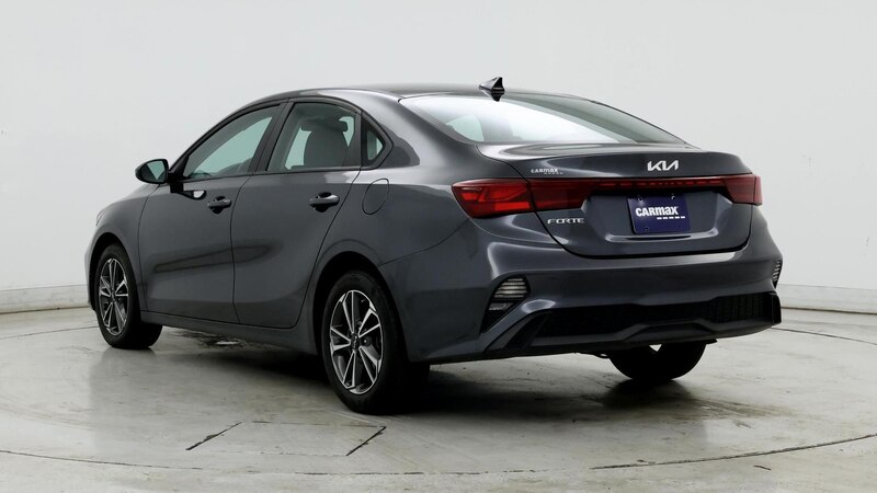 2023 Kia Forte LXS 2