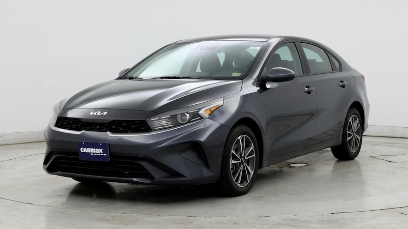 2023 Kia Forte LXS 4