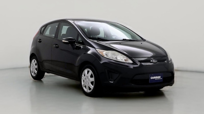 2013 Ford Fiesta SE Hero Image