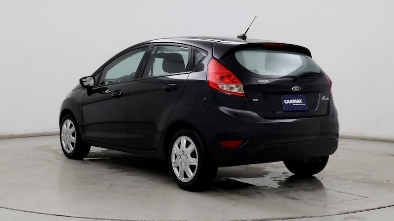 2013 Ford Fiesta SE 2