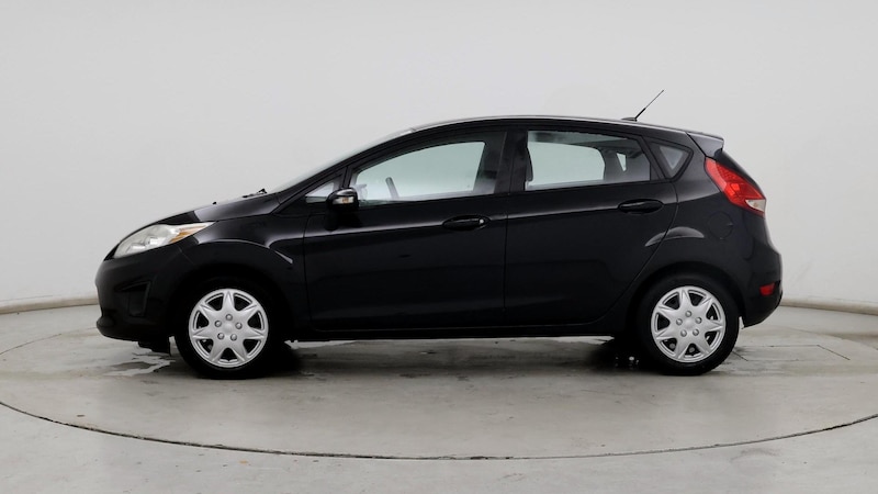 2013 Ford Fiesta SE 3