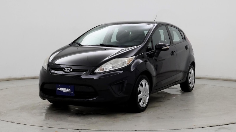 2013 Ford Fiesta SE 4