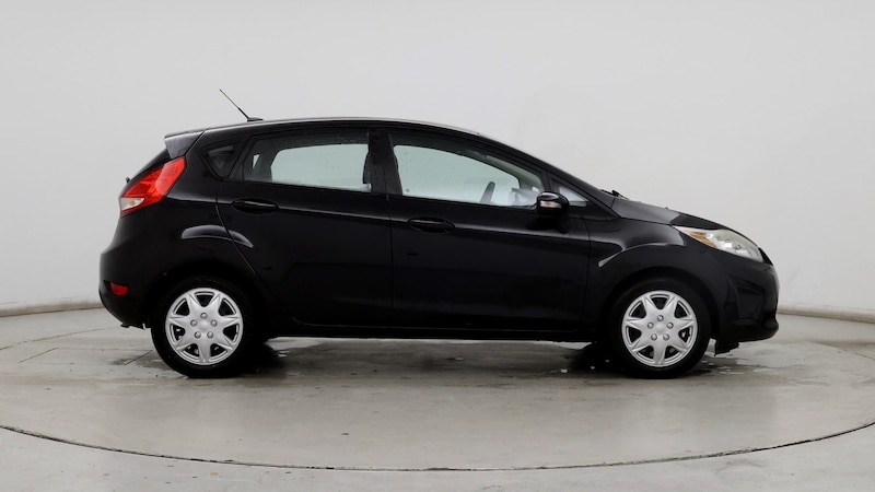 2013 Ford Fiesta SE 7