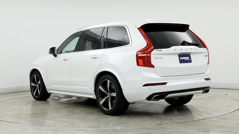 2019 Volvo XC90 T6 R-Design 2