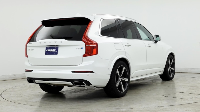 2019 Volvo XC90 T6 R-Design 8