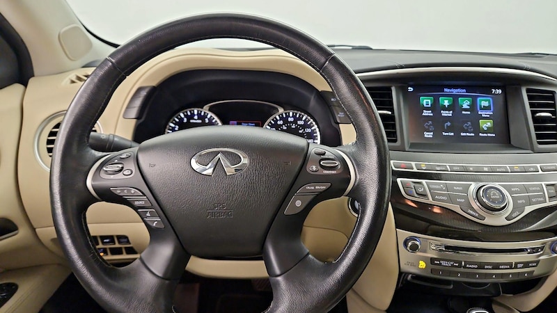 2017 INFINITI QX60  10