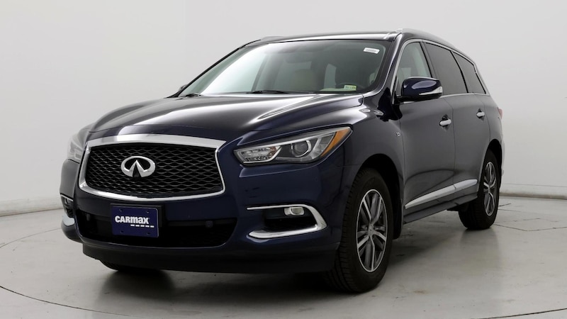 2017 INFINITI QX60  4