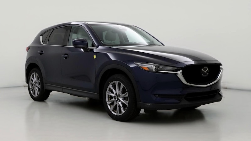 2019 Mazda CX-5 Grand Touring Hero Image