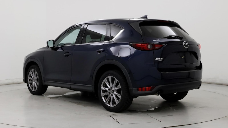 2019 Mazda CX-5 Grand Touring 2