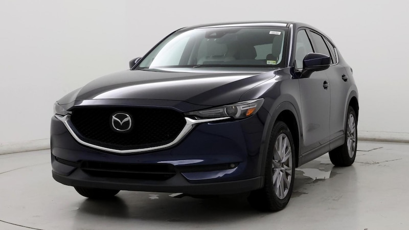 2019 Mazda CX-5 Grand Touring 4