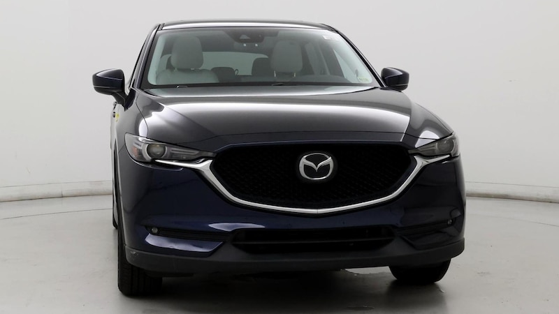 2019 Mazda CX-5 Grand Touring 5