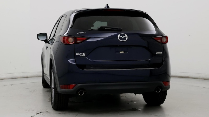 2019 Mazda CX-5 Grand Touring 6