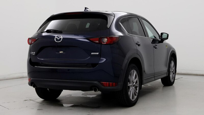 2019 Mazda CX-5 Grand Touring 8