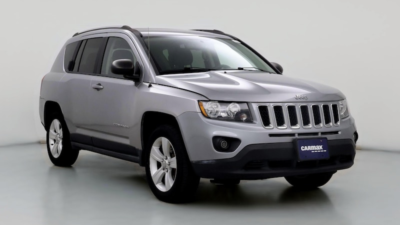 2017 Jeep Compass Sport Hero Image