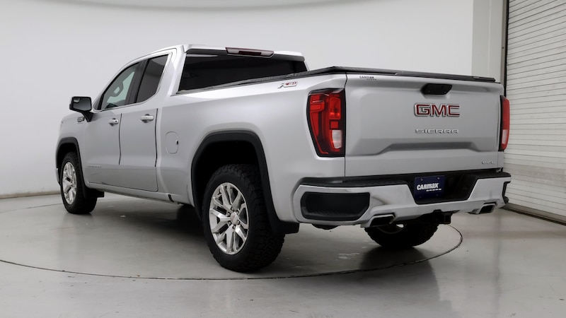 2019 GMC Sierra 1500 SLE 2