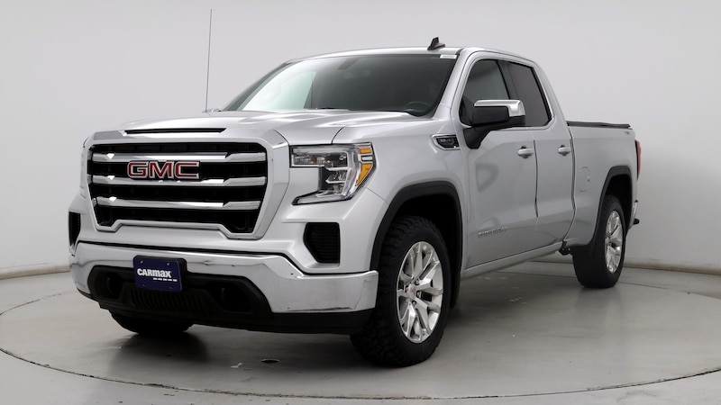 2019 GMC Sierra 1500 SLE 4