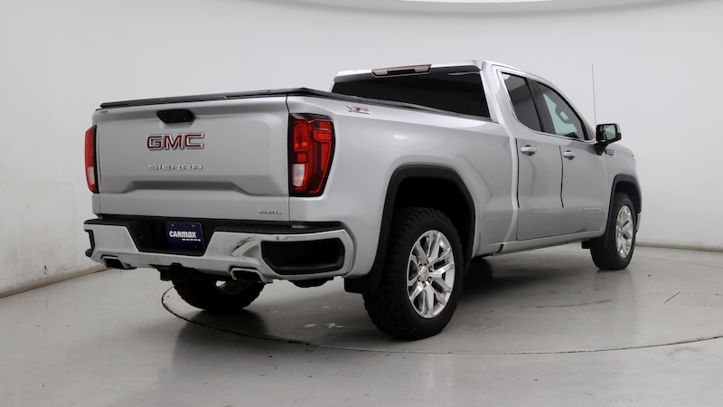 2019 GMC Sierra 1500 SLE 8