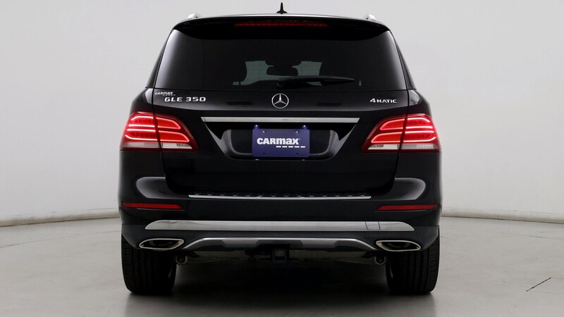 2016 Mercedes-Benz GLE 350 6