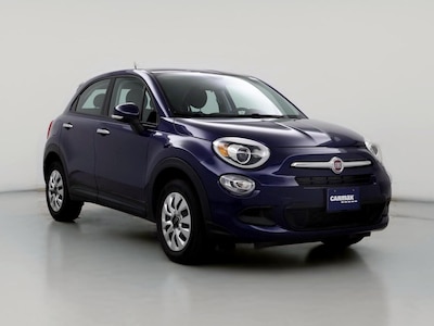 2018 Fiat 500X Pop -
                Sicklerville, NJ