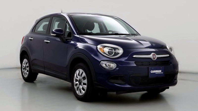 2018 Fiat 500X Pop Hero Image