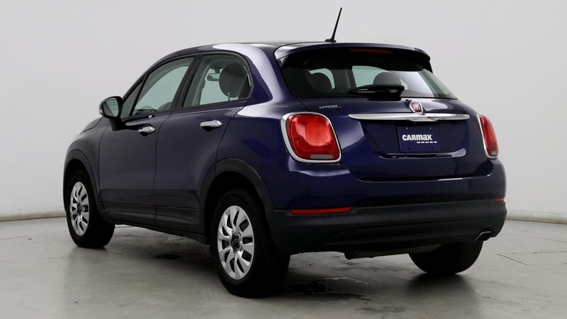 2018 Fiat 500X Pop 2