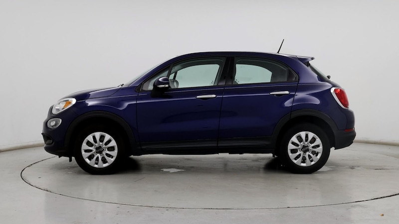 2018 Fiat 500X Pop 3