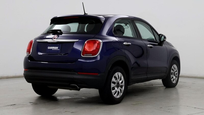 2018 Fiat 500X Pop 8