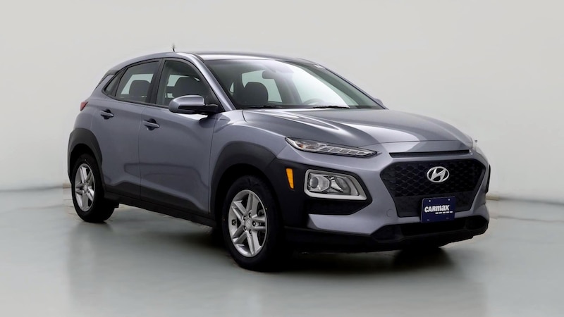 2019 Hyundai Kona SE Hero Image