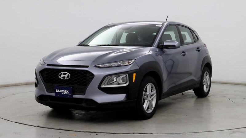 2019 Hyundai Kona SE 4