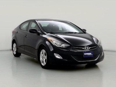 2013 Hyundai Elantra GLS -
                Manchester, NH