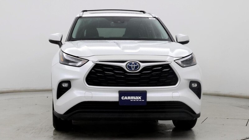 2022 Toyota Highlander XLE 5